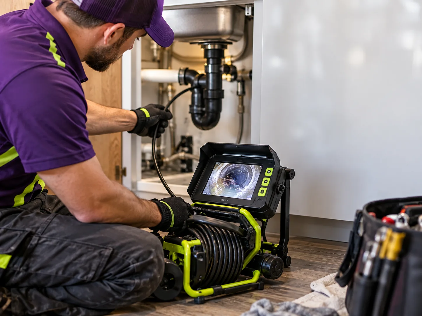 Drain Cleaning company in Winslow, AR